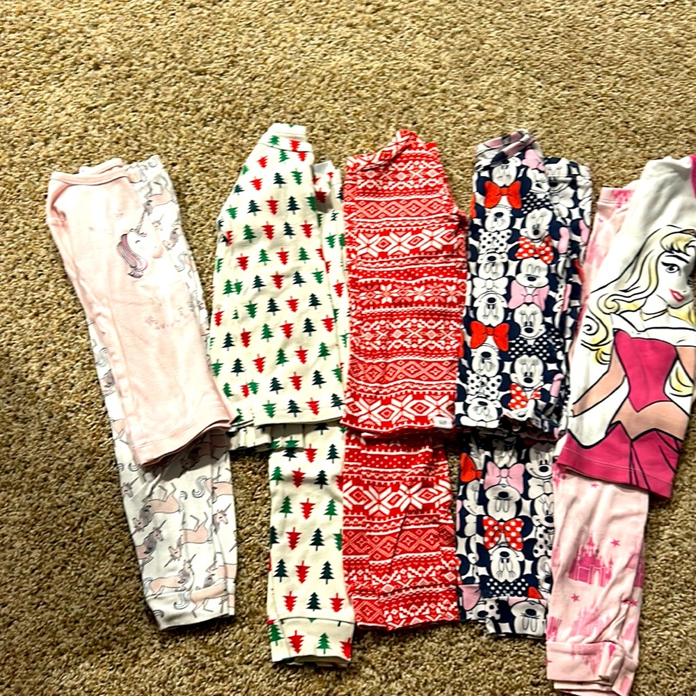 Toddler pajamas
